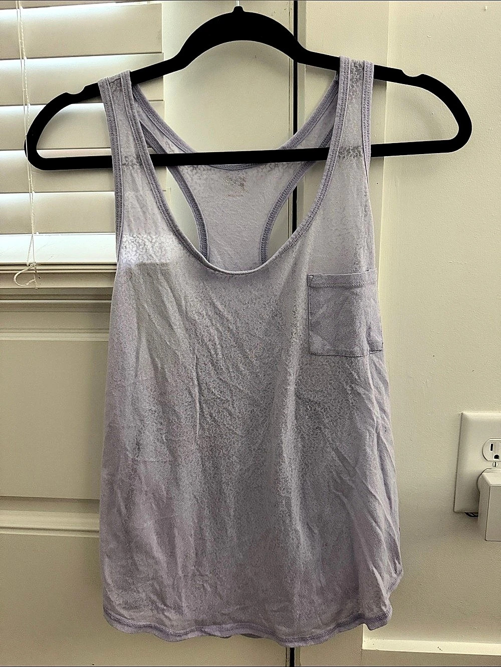 Gap Racerback Tank Top